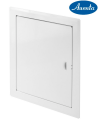 DRZWICZKI REWIZYJNE METALOWE 15X15CM DM82 AWENTA