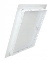 DRZWICZKI REWIZYJNE METALOWE 15X15CM DM82 AWENTA