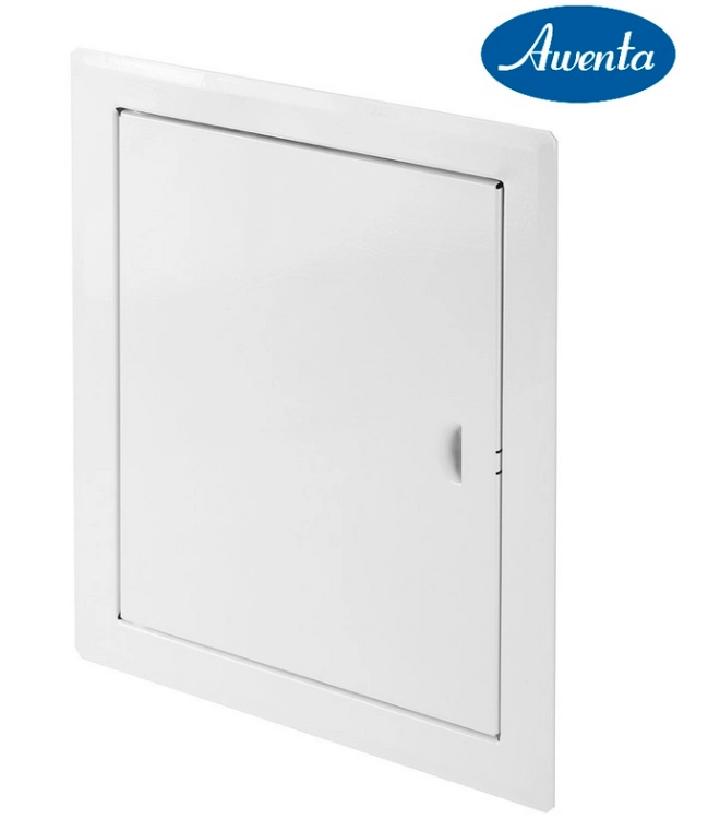 DRZWICZKI REWIZYJNE METALOWE 30X60CM DM99 AWENTA