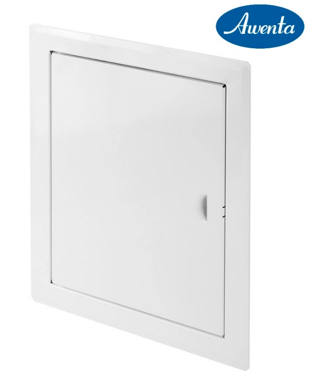 DRZWICZKI REWIZYJNE METALOWE 25X30CM DM90 AWENTA