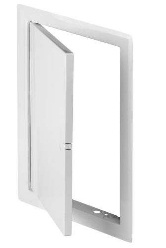 DRZWICZKI REWIZYJNE METALOWE 25X25CM DM89 AWENTA