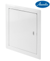 DRZWICZKI REWIZYJNE METALOWE 25X25CM DM89 AWENTA