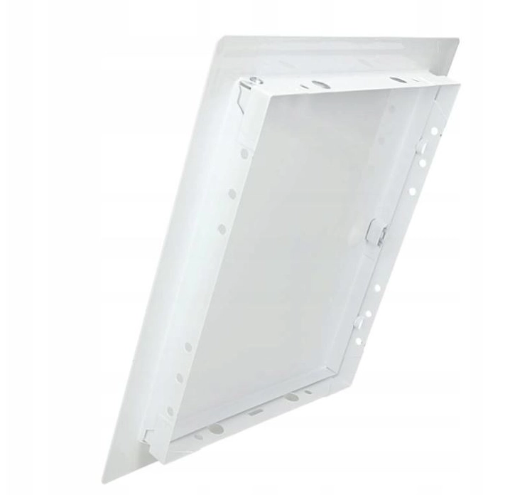 DRZWICZKI REWIZYJNE METALOWE 25X25CM DM89 AWENTA