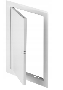 DRZWICZKI REWIZYJNE METALOWE 20X30CM DM87 AWENTA