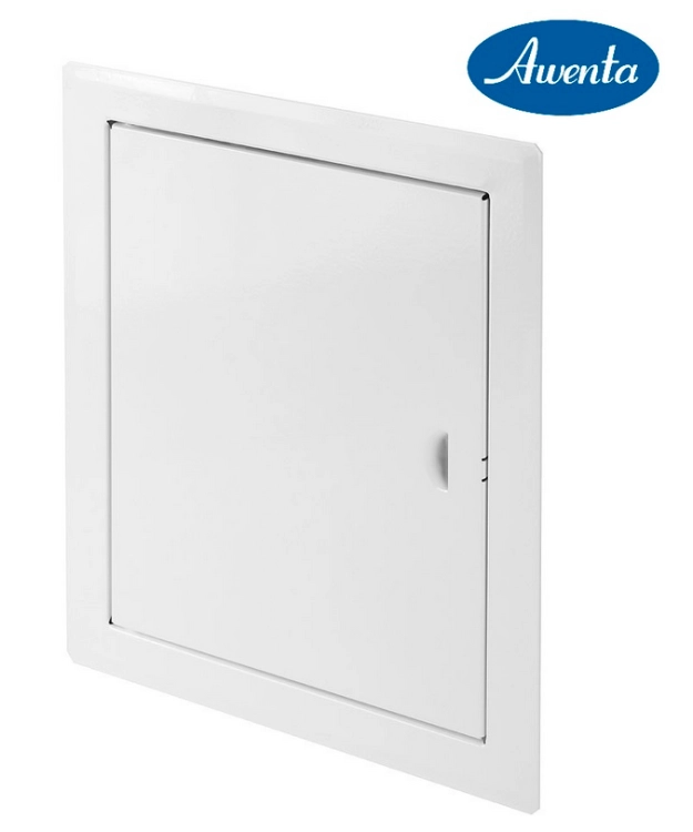 DRZWICZKI REWIZYJNE METALOWE 20X25CM DM86 AWENTA