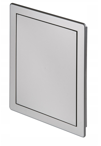 DRZWICZKI REWIZYJNE PLASTIKOWE 20X20 DT12SS AWENTA
