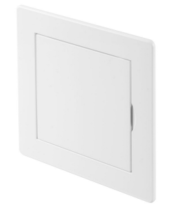 DRZWICZKI REWIZYJNE PLASTIKOWE BIAŁE 30X30 DT15 AWENTA