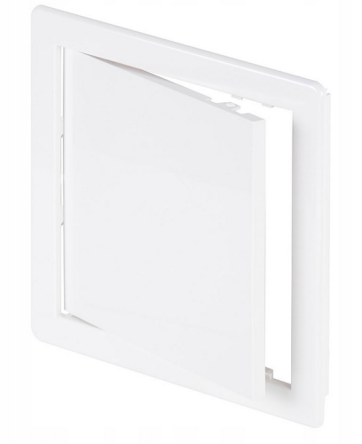 DRZWICZKI REWIZYJNE PLASTIKOWE BIAŁE 30X30 DT15 AWENTA