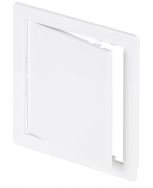 DRZWICZKI REWIZYJNE PLASTIKOWE BIAŁE 30X30 DT15 AWENTA
