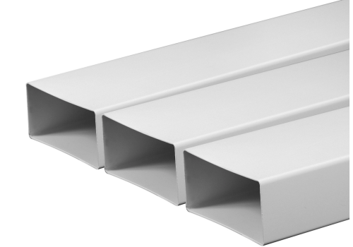 KANAŁ WENTYLACYJNY PŁASKI ELASTYCZNY 55X110MM DŁ.1M KE55-10 AWENTA