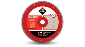 TARCZA DIAMENTOWA CPX 200MM PRO 30964 RUBI