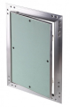 KLAPA REWIZYJNA ALUMINIOWA Z PŁYTĄ GK 50X50CM KRAL14 AWENTA