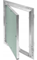 KLAPA REWIZYJNA ALUMINIOWA Z PŁYTĄ GK 40X60CM KRAL13 AWENTA