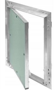 KLAPA REWIZYJNA ALUMINIOWA Z PŁYTĄ GK 40X60CM KRAL13 AWENTA