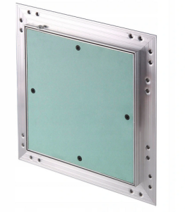 KLAPA REWIZYJNA ALUMINIOWA Z PŁYTĄ GK 40x40CM KRAL12 AWENTA