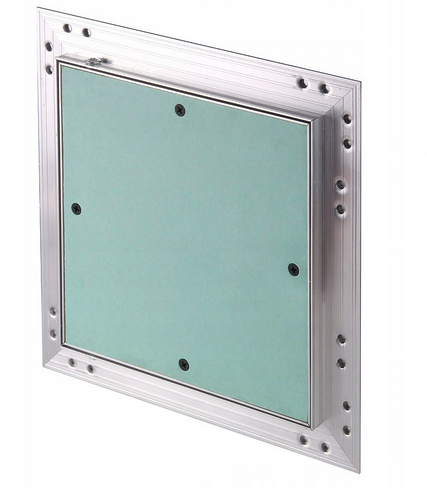 KLAPA REWIZYJNA ALUMINIOWA Z PŁYTĄ GK 40x40CM KRAL12 AWENTA