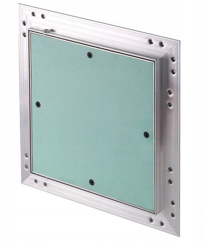 KLAPA REWIZYJNA ALUMINIOWA Z PŁYTĄ GK 40x40CM KRAL12 AWENTA