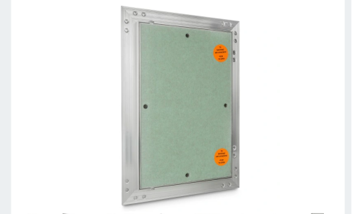 KLAPA REWIZYJNA ALUMINIOWA Z PŁYTĄ GK 25X40CM KRAL9 AWENTA