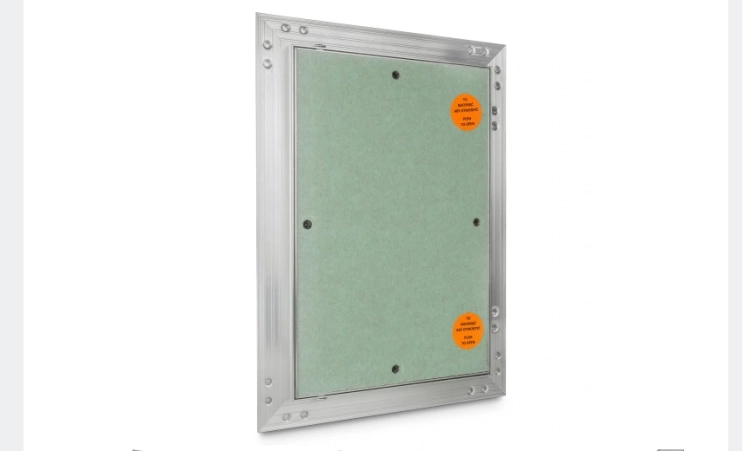 KLAPA REWIZYJNA ALUMINIOWA Z PŁYTĄ GK 25X40CM KRAL9 AWENTA