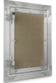 KLAPA REWIZYJNA ALUMINIOWA Z PŁYTĄ GK 25X40CM KRAL9 AWENTA