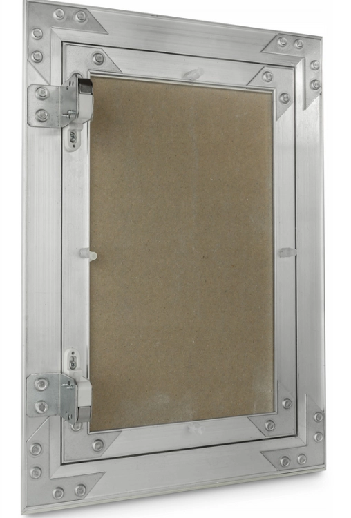 KLAPA REWIZYJNA ALUMINIOWA Z PŁYTĄ GK 25X40CM KRAL9 AWENTA