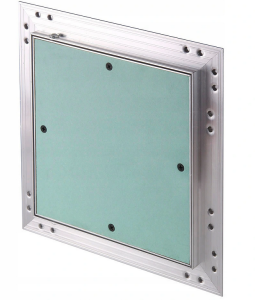 KLAPA REWIZYJNA ALUMINIOWA Z PŁYTĄ GK 20x20CM KRAL2 AWENTA