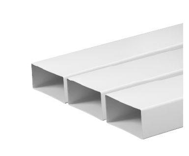 KANAŁ PŁASKI ELASTYCZNY 75X150MM DŁ.6M KE75-60 AWENTA