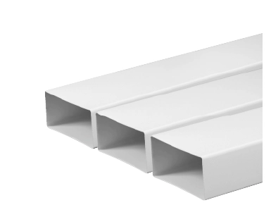 KANAŁ PŁASKI ELASTYCZNY 75X150MM DŁ.6M KE75-60 AWENTA