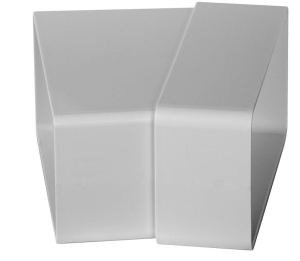 KOLANO POZIOME PŁASKIE 55X110/15 KP55-24/15 AWENTA