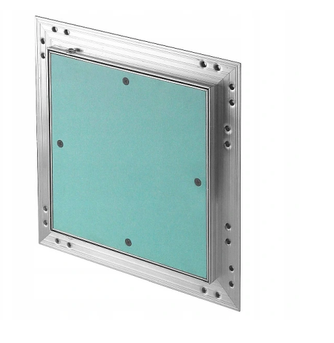 KLAPA REWIZYJNA ALUMINIOWA Z PŁYTĄ GK 60x60CM KRAL15 AWENTA