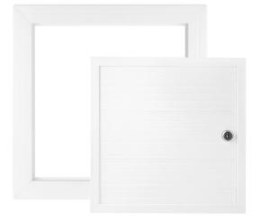 MASKOWNICA KOMOROWA PCV REWIZYJNA 40X40CM MKOM36 AWENTA