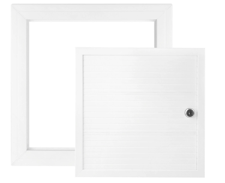 MASKOWNICA KOMOROWA PCV REWIZYJNA 40X40CM MKOM36 AWENTA