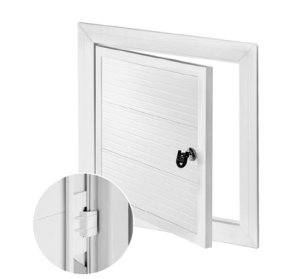 MASKOWNICA KOMOROWA PCV 30X30CM MKOM AWENTA