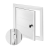 MASKOWNICA KOMOROWA PCV 30X30CM MKOM AWENTA