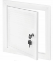 MASKOWNICA KOMOROWA REWIZYJNA PCV 25X40CM MKOM32 AWENTA
