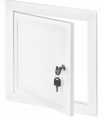 MASKOWNICA KOMOROWA REWIZYJNA PCV 25X40CM MKOM32 AWENTA