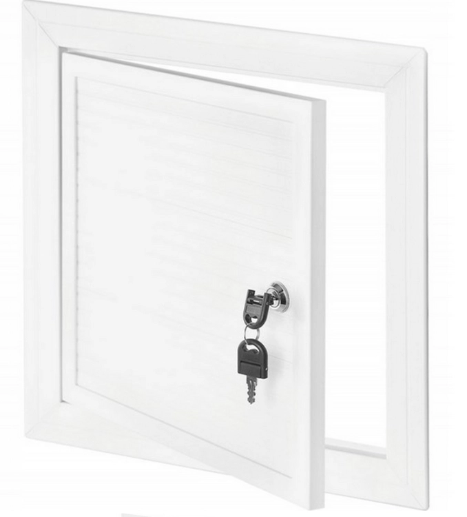 MASKOWNICA KOMOROWA REWIZYJNA PCV 25X40CM MKOM32 AWENTA