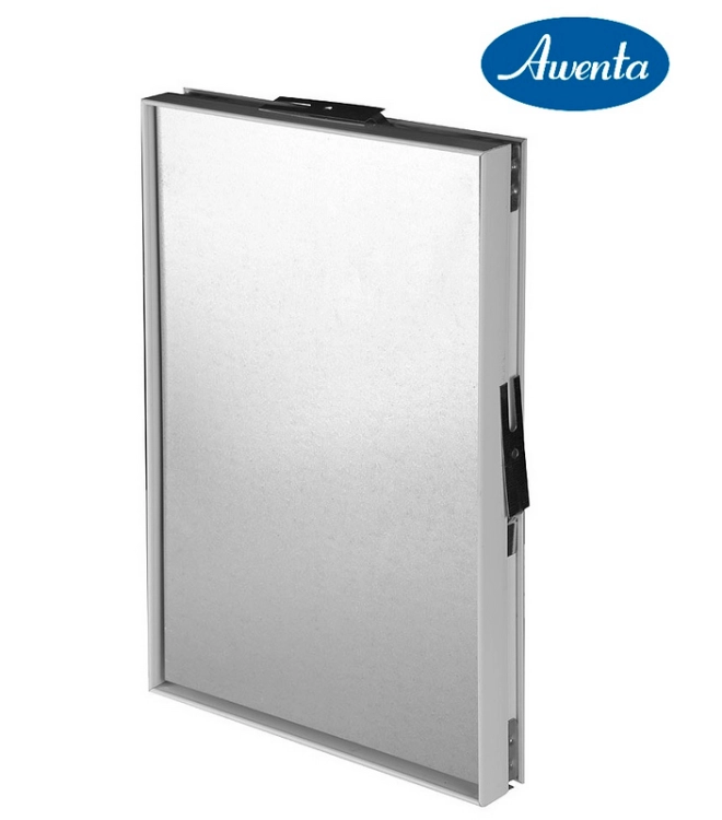 MASKOWNICA REWIZJA GLAZURA PCV 20X30CM MPCV6 AWENTA