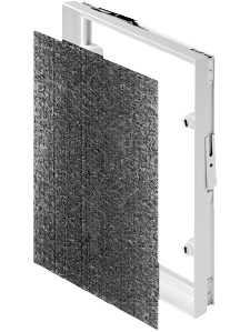 MASKOWNICA REWIZYJNA PCV 15X15CM MPCV1 AWENTA