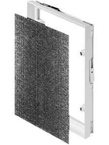 MASKOWNICA REWIZYJNA PCV 15X15CM MPCV1 AWENTA