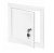 MASKOWNICA KOMOROWA PCV 60X60CM MKOM41 AWENTA