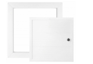 MASKOWNICA REWIZYJNA KOMOROWA PCV 50X50CM MKOM39 AWENTA