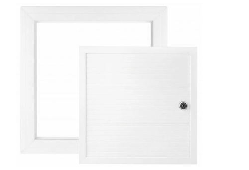 MASKOWNICA REWIZYJNA KOMOROWA PCV 50X50CM MKOM39 AWENTA
