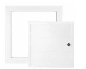 MASKOWNICA REWIZYJNA KOMOROWA PCV 40X60CM MKOM38 AWENTA