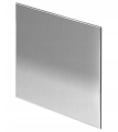 PANEL WENTYLATORA TRAX INOX FI100 PTI100 AWENTA