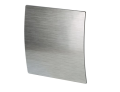 PANEL WENTYLATORA ESCUDO SREBRO FI100 PES125 AWENTA