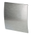PANEL WENTYLATORA ESCUDO SREBRO FI100 PES100 AWENTA