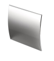 PANEL WENTYLATORA ESCUDO INOX FI100 PEI100 AWENTA