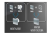 PANEL WENTYLATORA ESCUDO INOX FI100 PEI100 AWENTA
