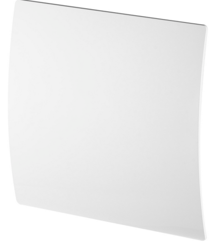 PANEL WENTYLATORA ESCUDO BIAŁY FI125 PEB125 AWENTA